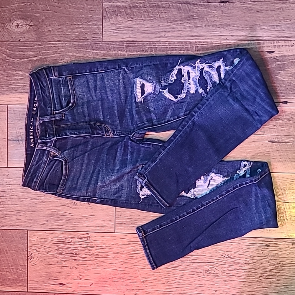 American Eagle Jeggings